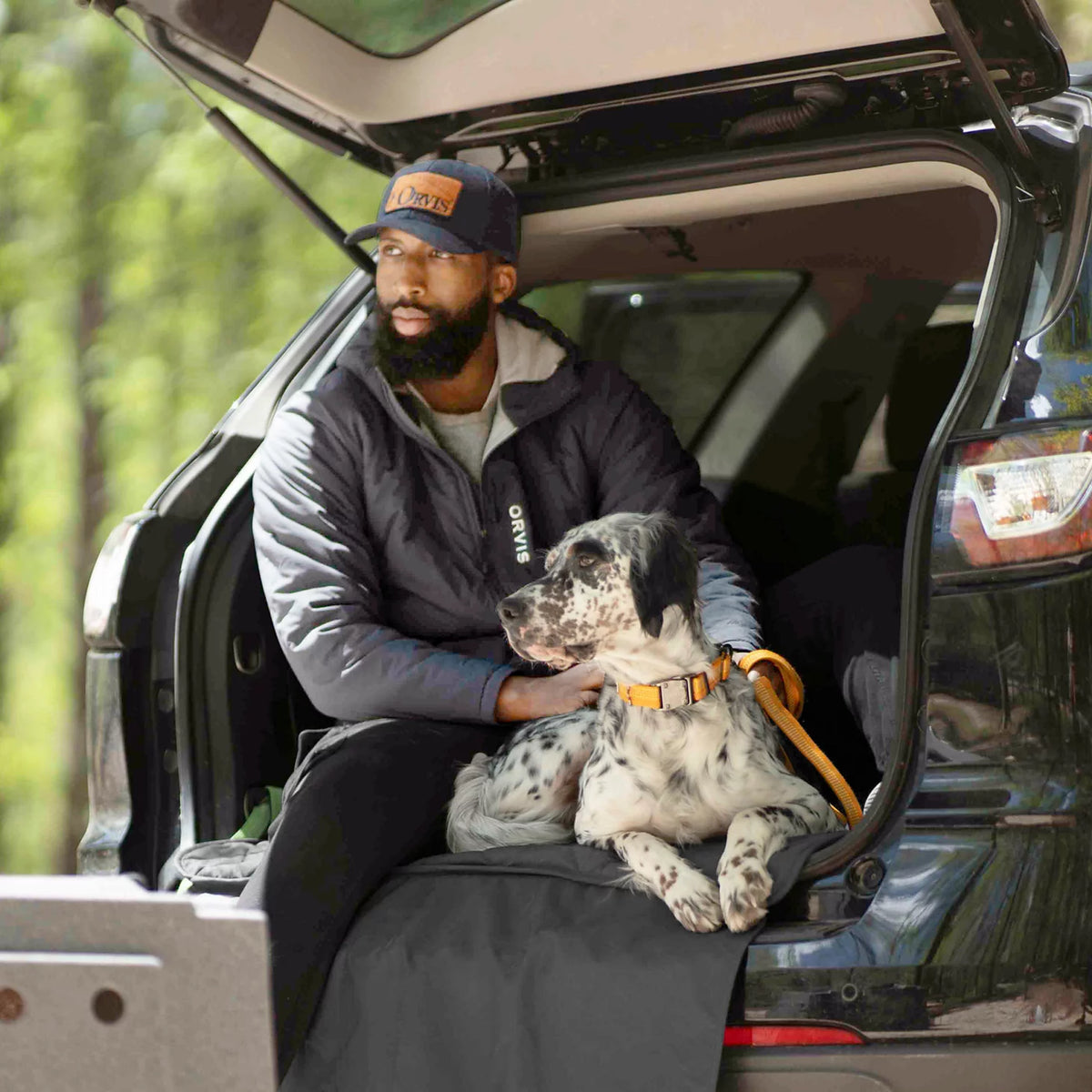 Grip-Tight® Quilted Hose-Off Cargo Protector - Orvis Trusted