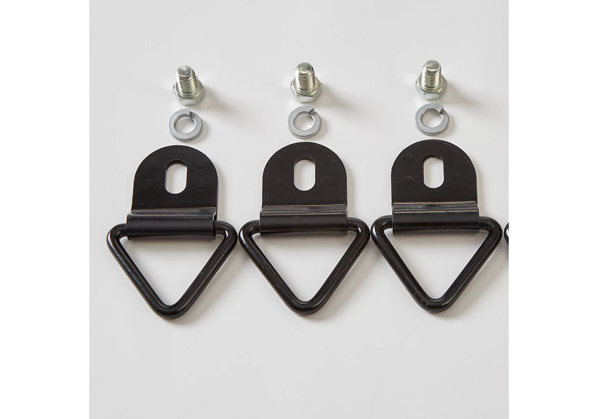 Ruff Land™ Dog Kennel Tie Downs - Set of Four - Orvis Sale