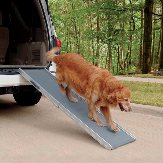 Super-Lightweight Pet Ramps - Orvis Top Pick