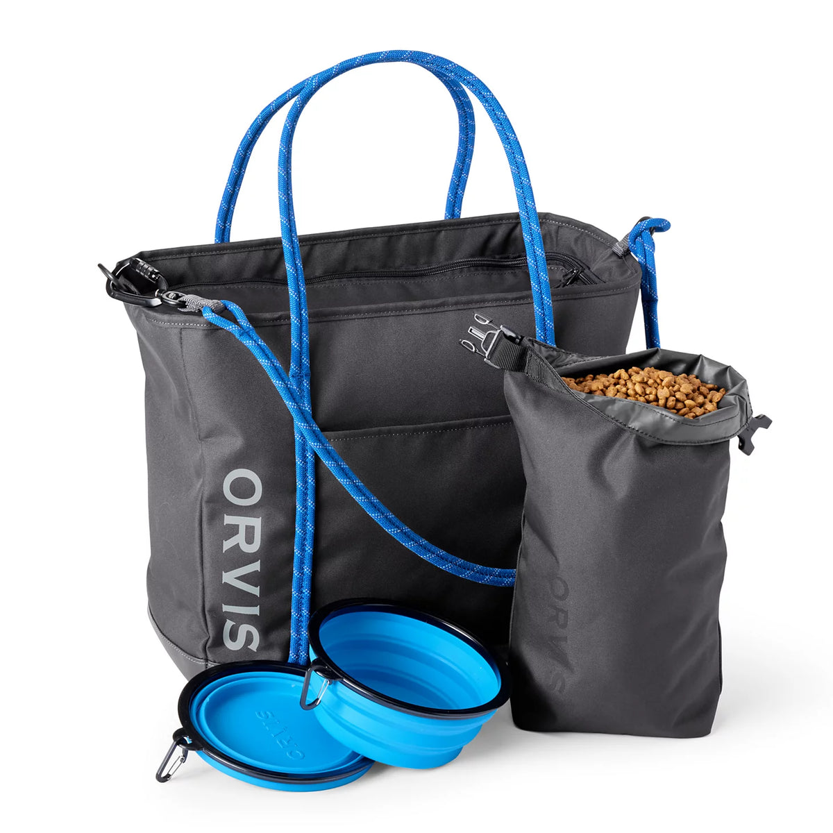 Tough Trail® Dog Travel Tote Kit - Orvis Signature