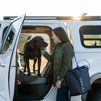 Tough Trail® Dog Travel Tote Kit - Orvis Signature