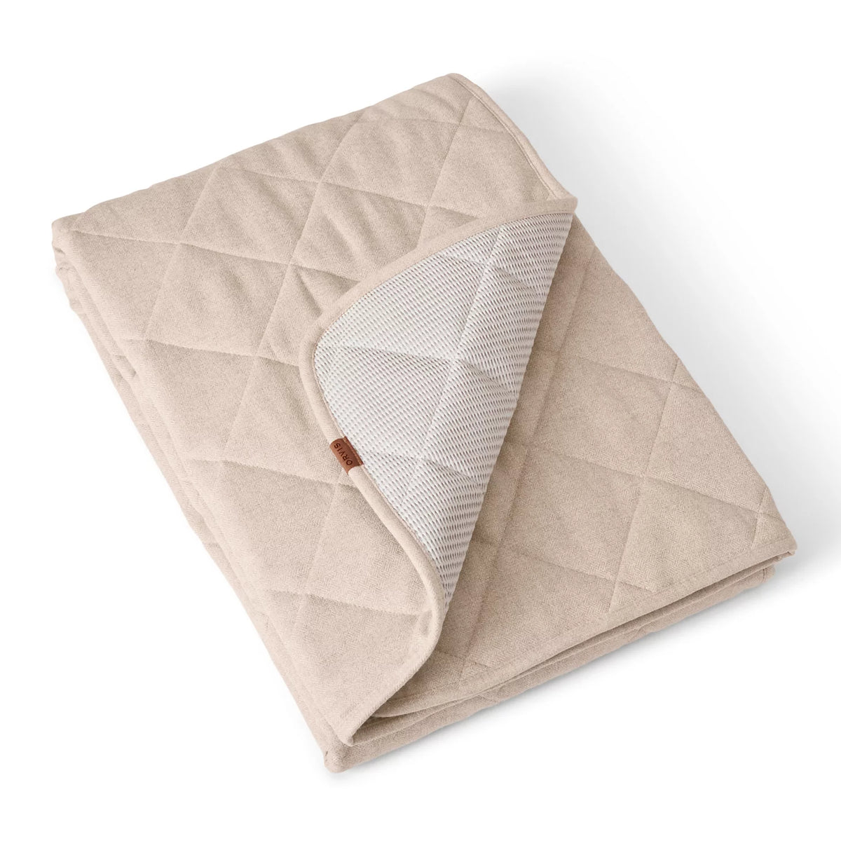 Grip-Tight® Quilted Throw - Orvis Trusted