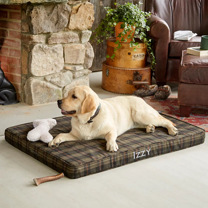 Fleece Dog Bone - Orvis Classic