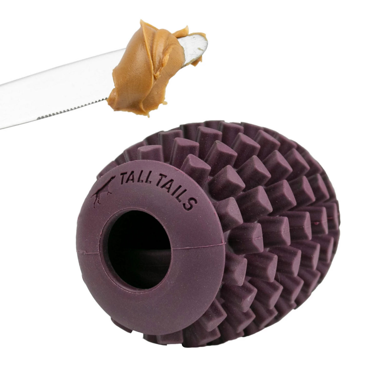 Pinecone Reward Dog Toy - Orvis Featured