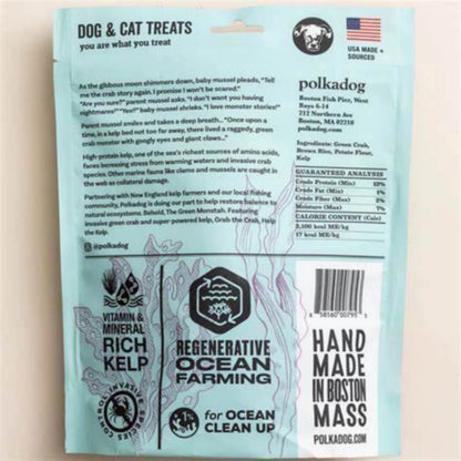 Polkadog Green Monstah Bones - Orvis Value