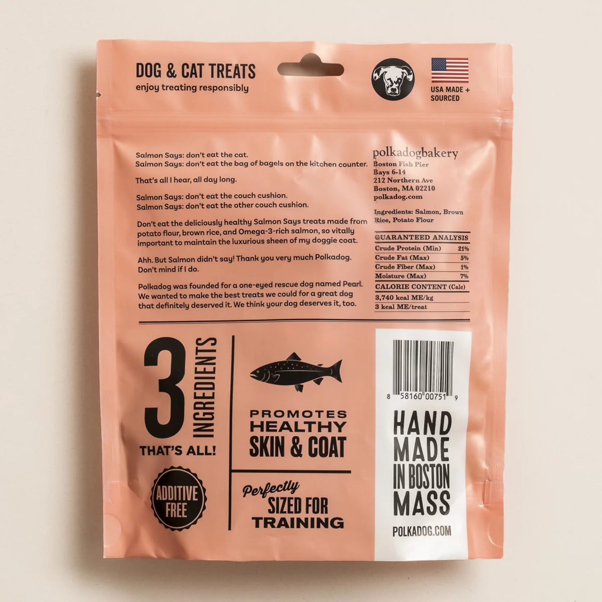 Polkadog Crunchy Training Bits - Orvis Special Offer