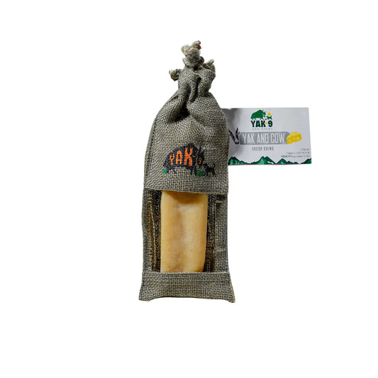 Yak-9 Dog Chew - Single - Orvis Signature