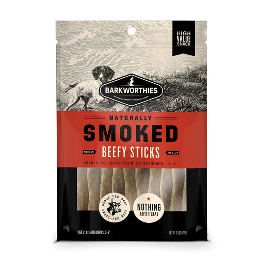 Smoked Beef Chew - Orvis Latest