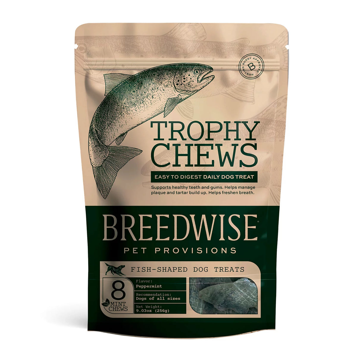 Breedwise Trophy™ Dog Dental Chews - Orvis Trusted