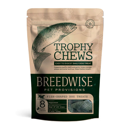 Breedwise Trophy™ Dog Dental Chews - Orvis Trusted