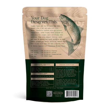 Breedwise Trophy™ Dog Dental Chews - Orvis Trusted