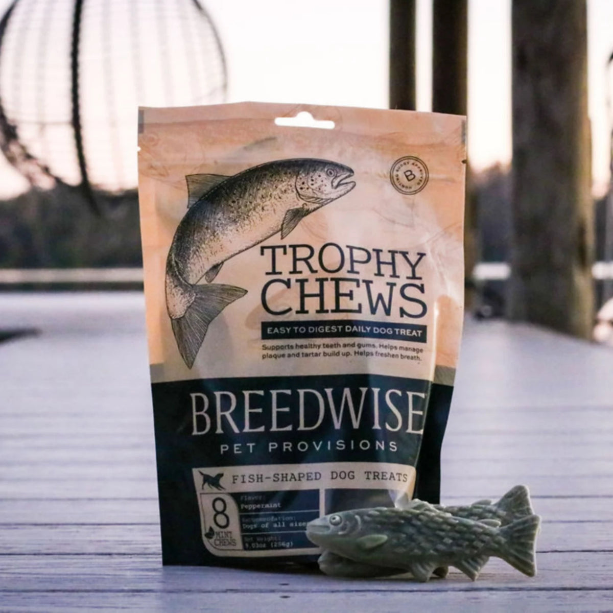 Breedwise Trophy™ Dog Dental Chews - Orvis Trusted