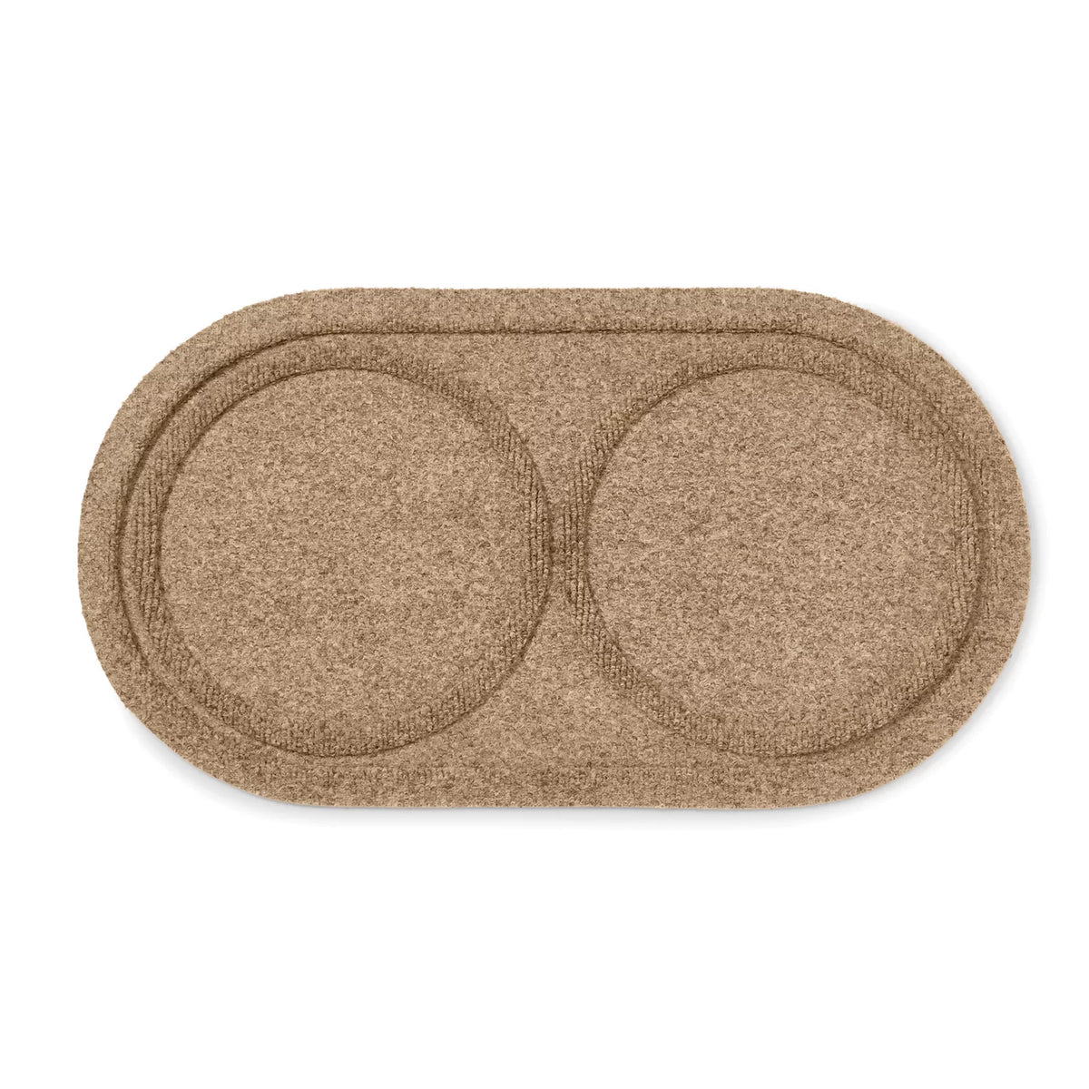 Recycled WaterHog® Bowl Holder Mat - Orvis Premium