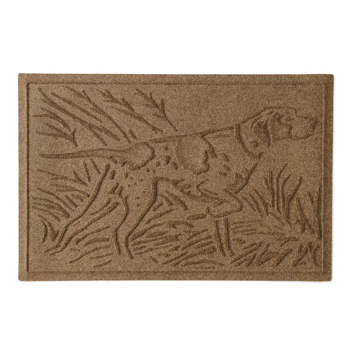 Recycled WaterHog® Pointer Dog 2' x 3' Mat - Orvis Trending