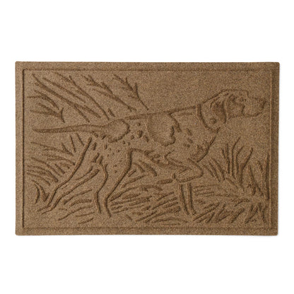 Recycled WaterHog® Pointer Dog 2' x 3' Mat - Orvis Trending