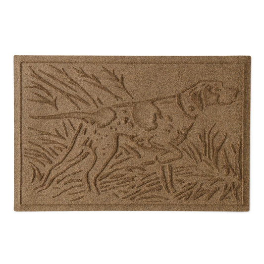 Recycled WaterHog® Pointer Dog 2' x 3' Mat - Orvis Trending