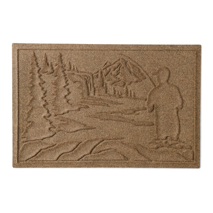 Recycled WaterHog® Fisherman 2' x 3' Mat - Orvis Value