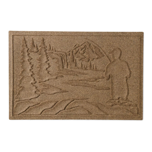 Recycled WaterHog® Fisherman 2' x 3' Mat - Orvis Value