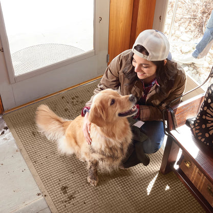 Recycled WaterHog® Grid Mat - Orvis Featured