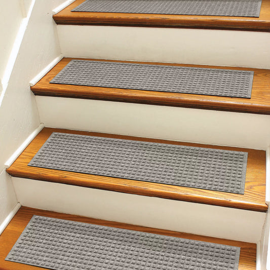 Recycled WaterHog® Grid Stair Treads - Orvis Discount