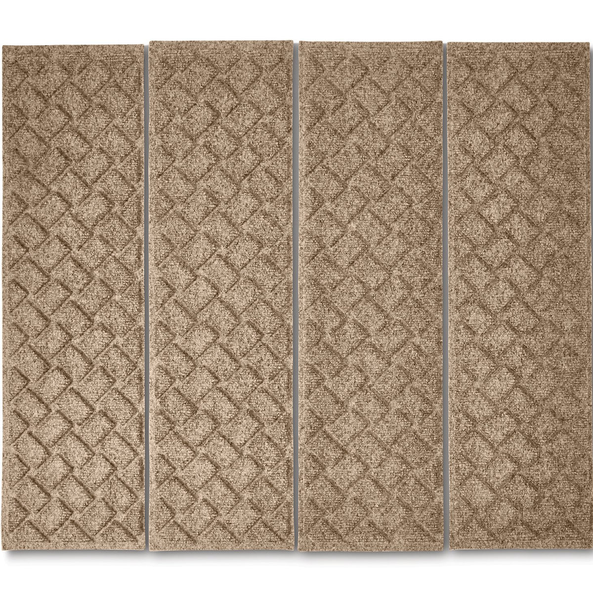 Recycled WaterHog® Basketweave Stair Treads - Orvis Trusted