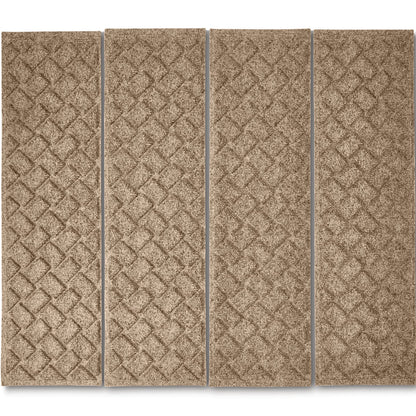 Recycled WaterHog® Basketweave Stair Treads - Orvis Trusted