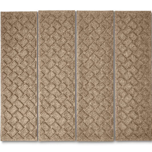 Recycled WaterHog® Basketweave Stair Treads - Orvis Trusted