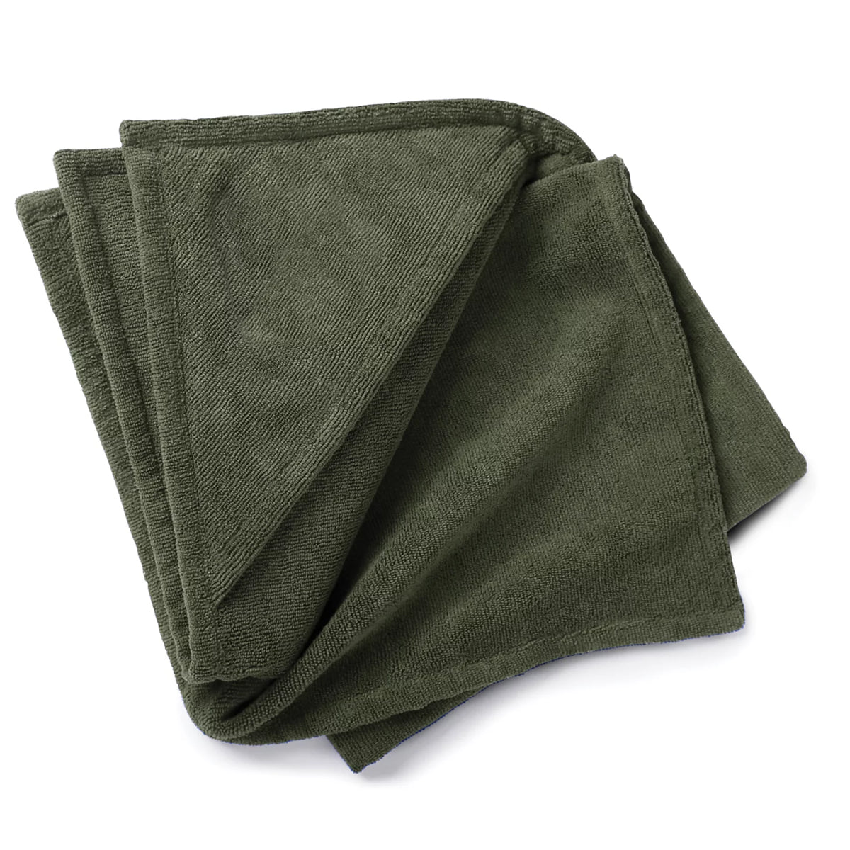 Microfiber Dog-Drying Towel - Orvis Classic