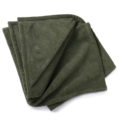 Microfiber Dog-Drying Towel - Orvis Classic