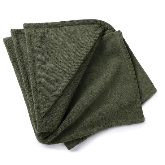 Microfiber Dog-Drying Towel - Orvis Classic