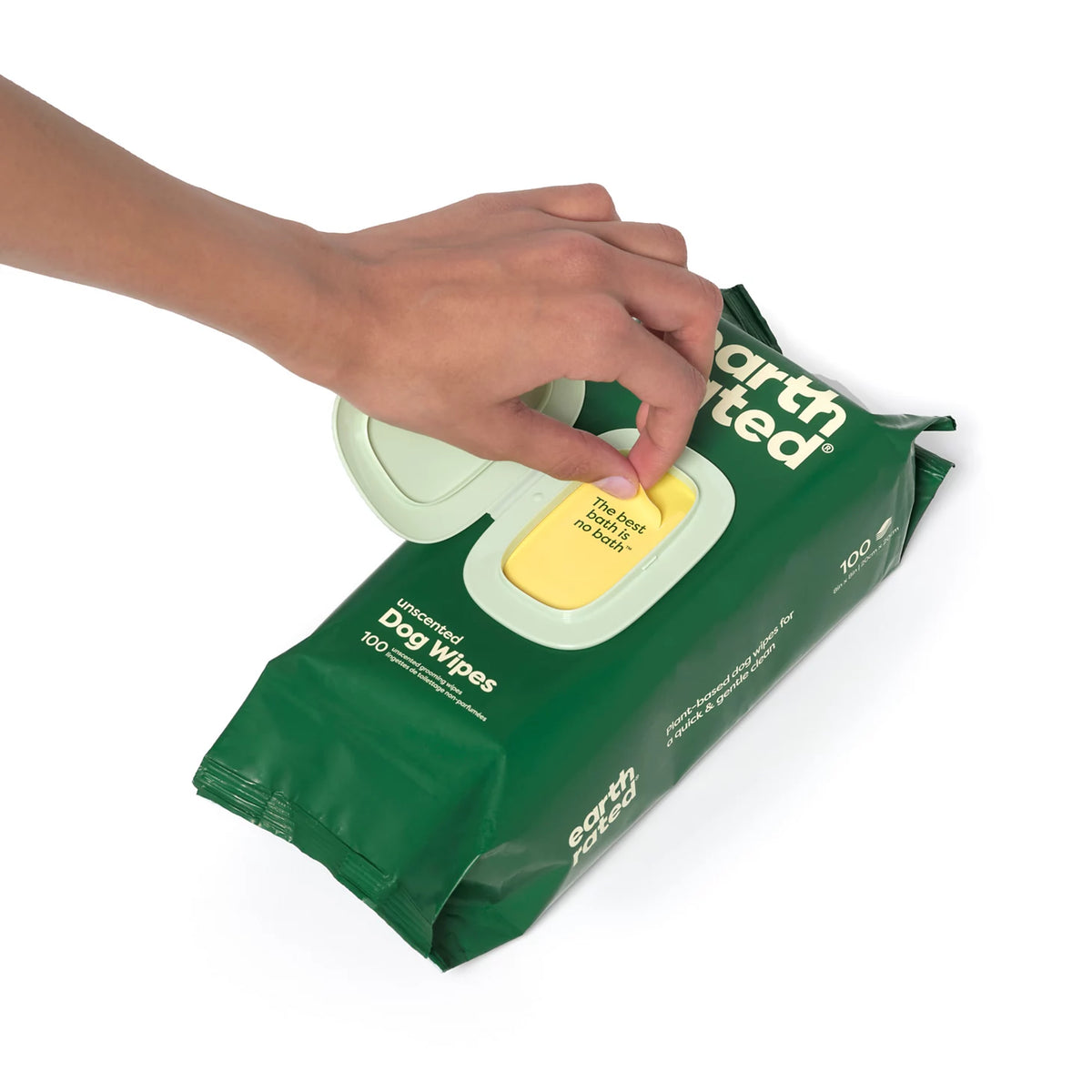 Earth Rated® Dog Wipes - Orvis Popular