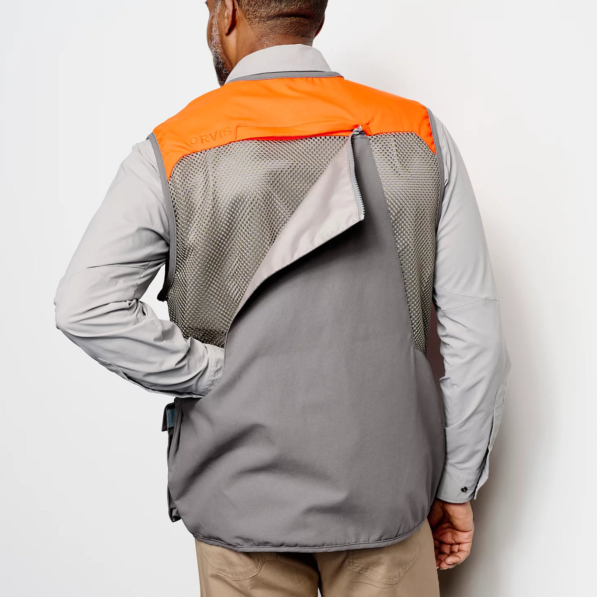 Men's Upland Hunting Vest - Orvis Top Pick