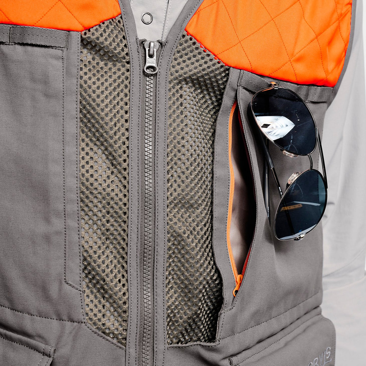 Men's Upland Hunting Vest - Orvis Top Pick