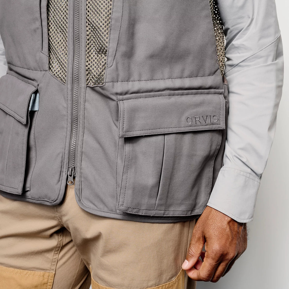 Men's Upland Hunting Vest - Orvis Top Pick