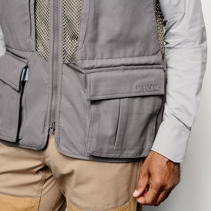Men's Upland Hunting Vest - Orvis Top Pick
