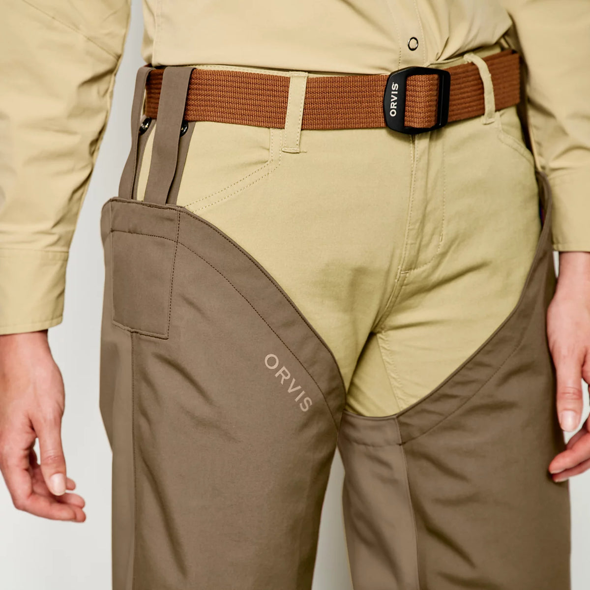 PRO ToughShell Chaps - Orvis Trusted
