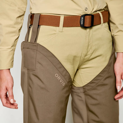 PRO ToughShell Chaps - Orvis Trusted