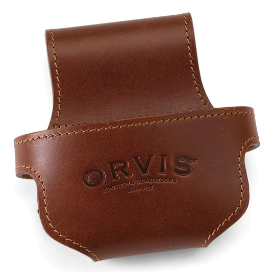 Leather Shotgun Holster - Orvis Signature