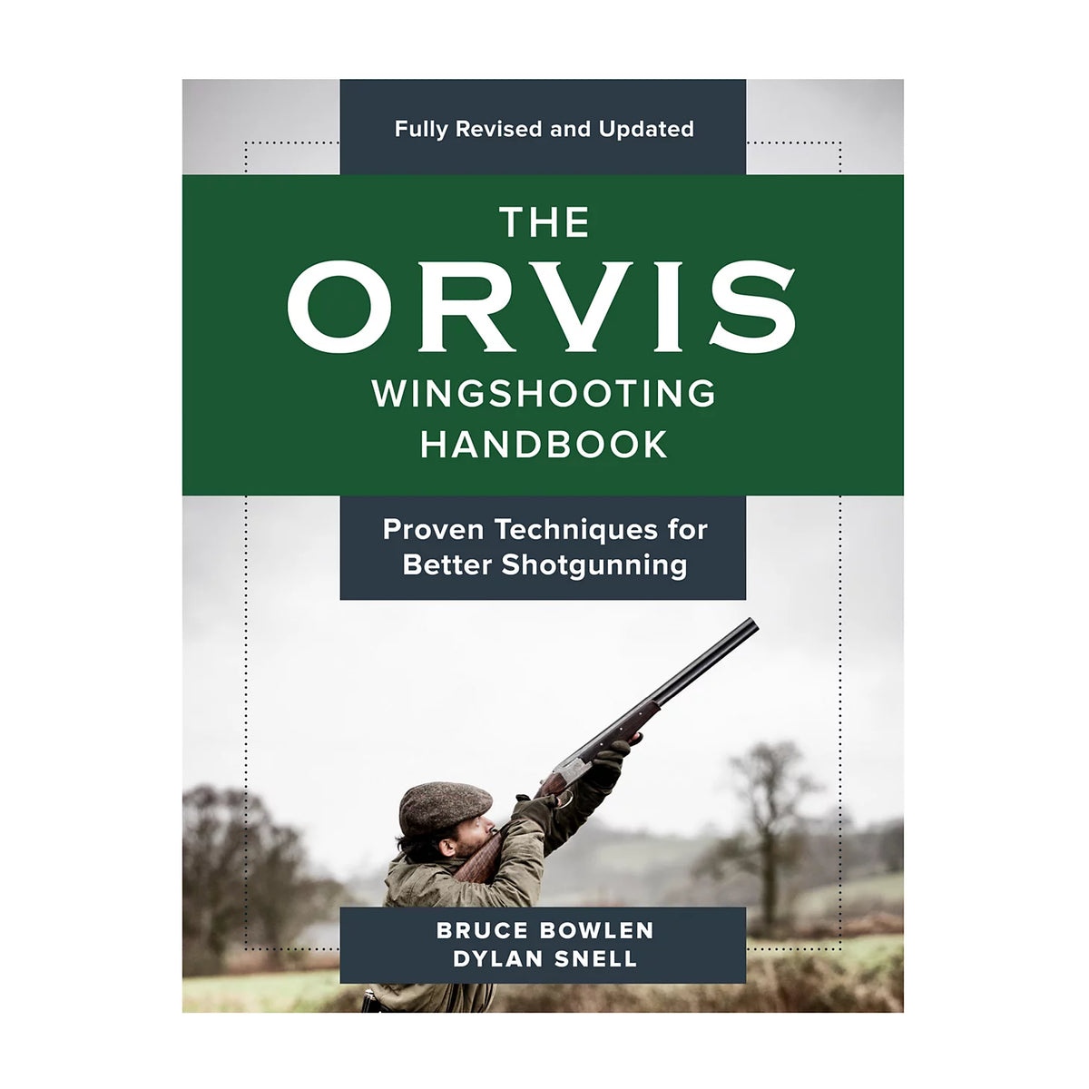 Wingshooting Handbook—Revised - Orvis Signature