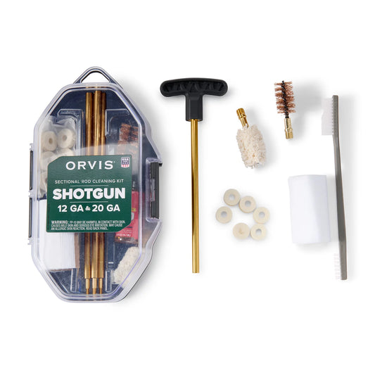 Orvis Shotgun Cleaning Kit - Orvis Customer Favorite