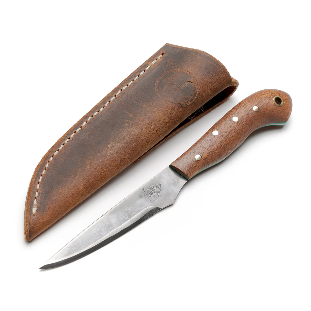 Orvis x Woody Handmade Bird Knife - Orvis Classic