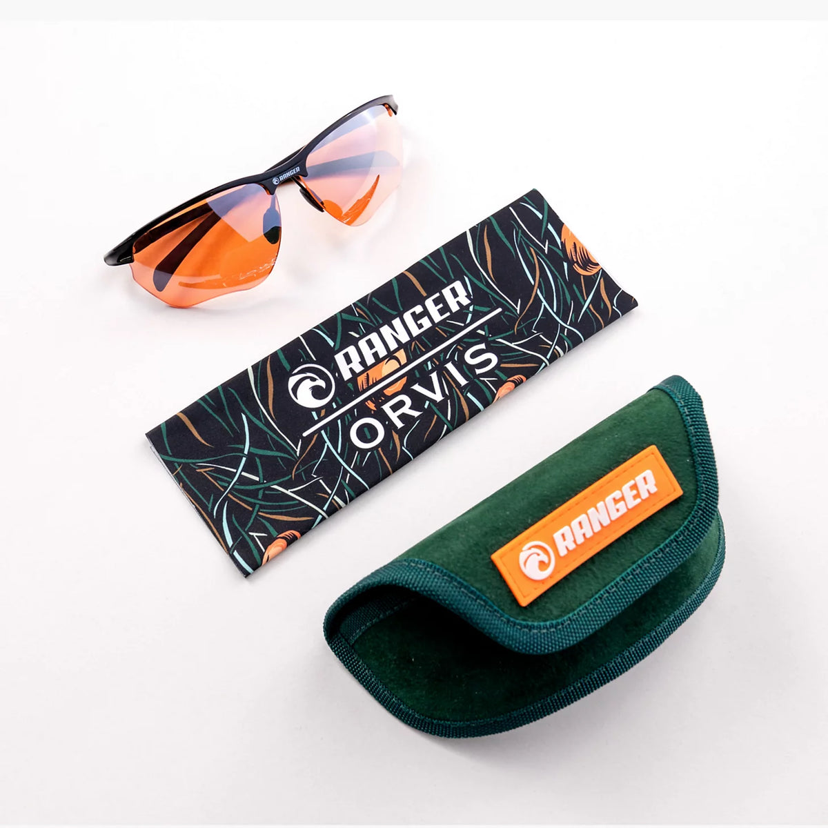 RE Ranger Marksman Shooting Glasses - Orvis Trending