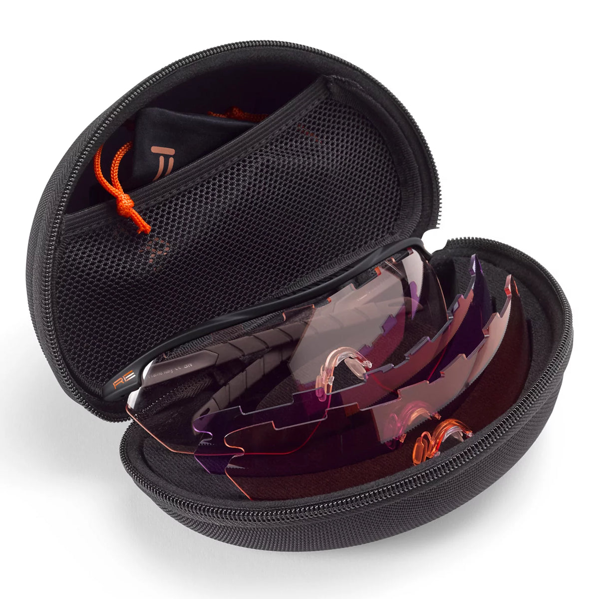 RE Ranger Phantom Shooting Glasses - Orvis Quality