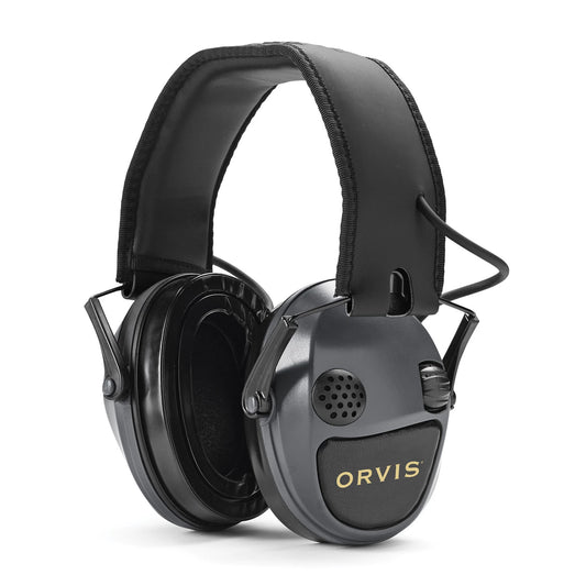 Orvis Edition Pro Earmuffs Silver 22 - Orvis Smart Buy