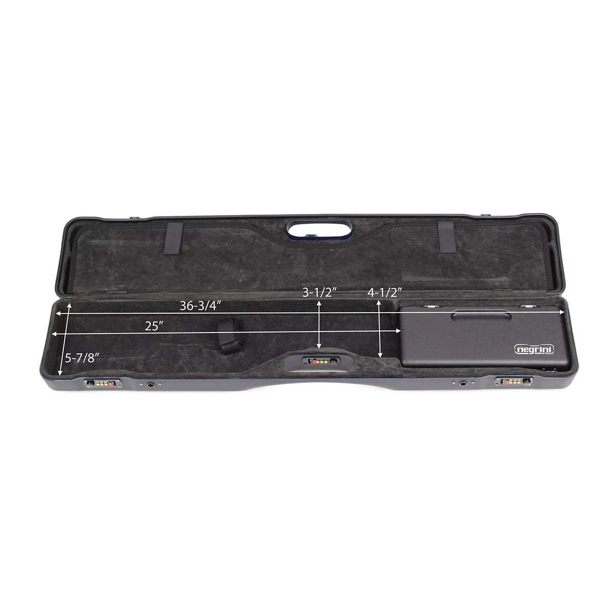 Negrini Lux Universal Shotgun Travel Case - Orvis Discount