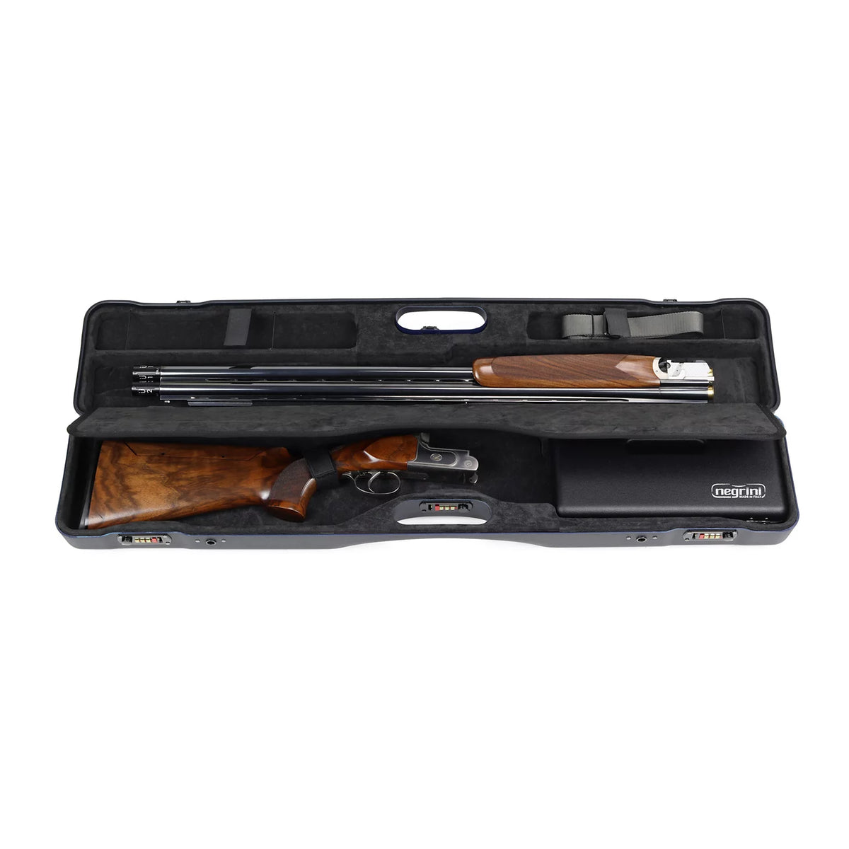 Negrini Lux Universal Shotgun Travel Case - Orvis Discount