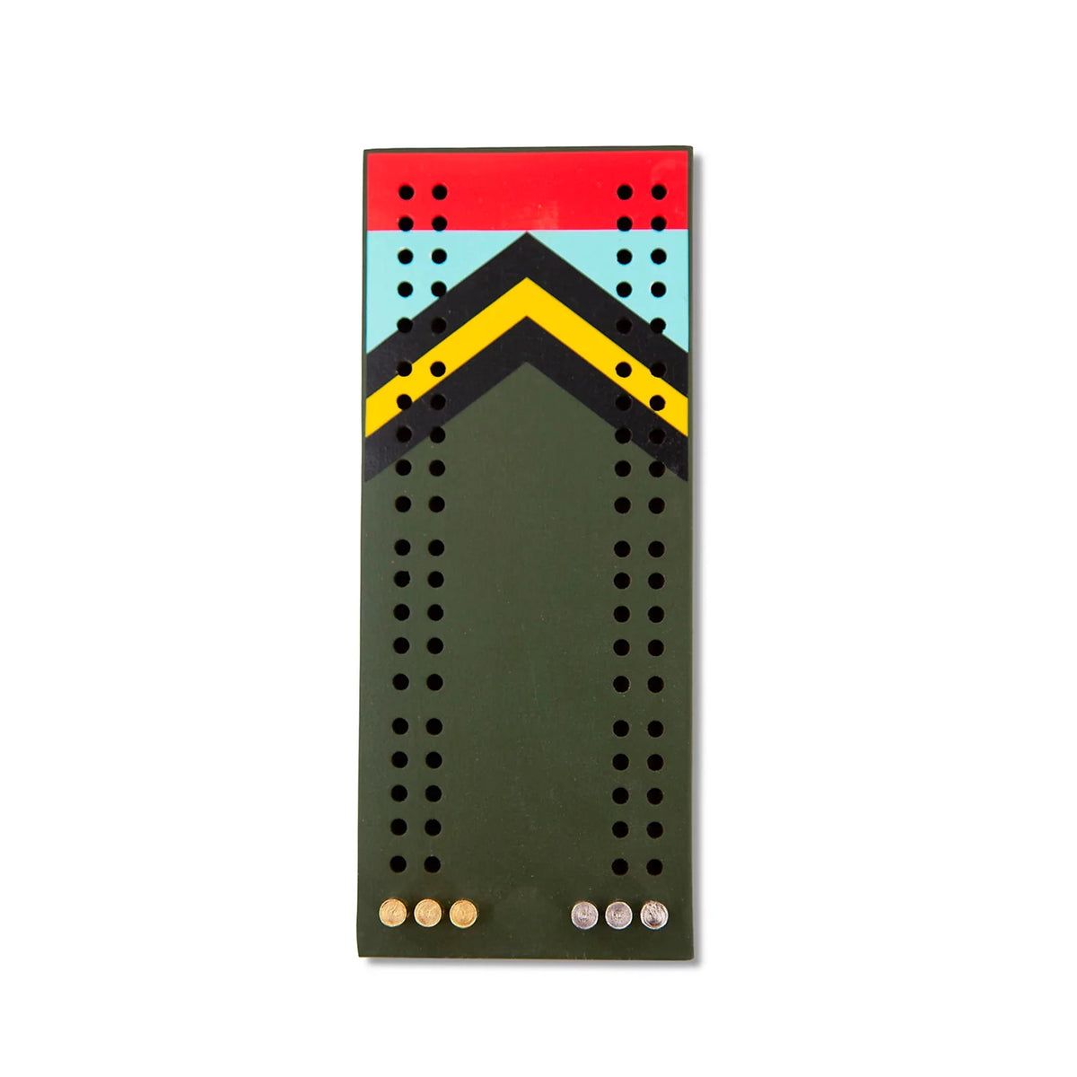 Sanborn Canoe Wooden Pocket Cribbage - Orvis Trusted