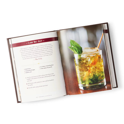 Leather-Bound Whiskey Cocktails Book - Orvis Best Price