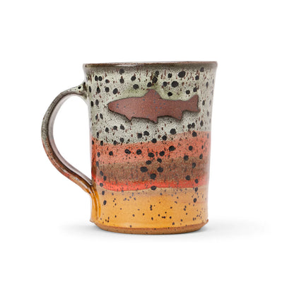 Ceramic Trout Mug - Orvis Trending