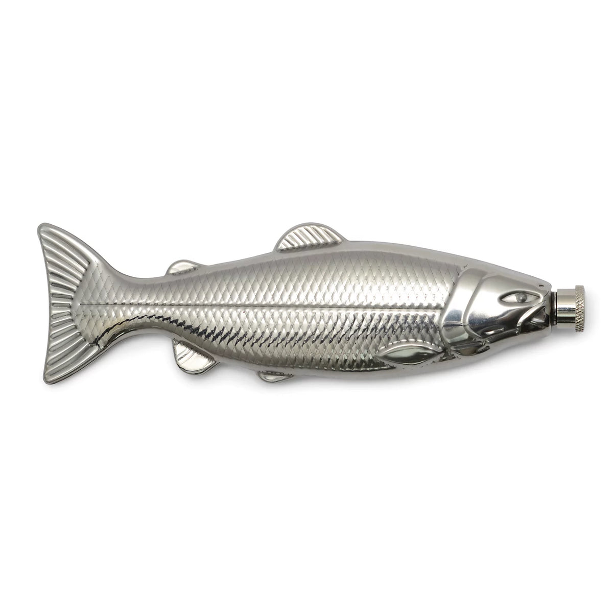 Gentlemen's Hardware Fish Flask - Orvis Essential